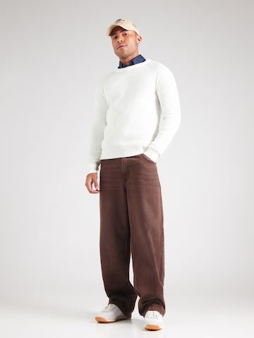 JACK & JONES Tröja i vit