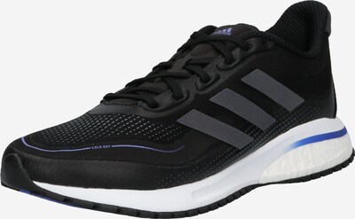 ADIDAS PERFORMANCE Sportschuh 'SUPERNOVA' in blau / dunkelgrau / schwarz, Produktansicht