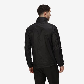 REGATTA Outdoor jacket 'Lyle IV' in Black