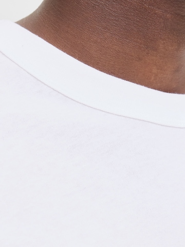 Maglietta di JACK & JONES in bianco