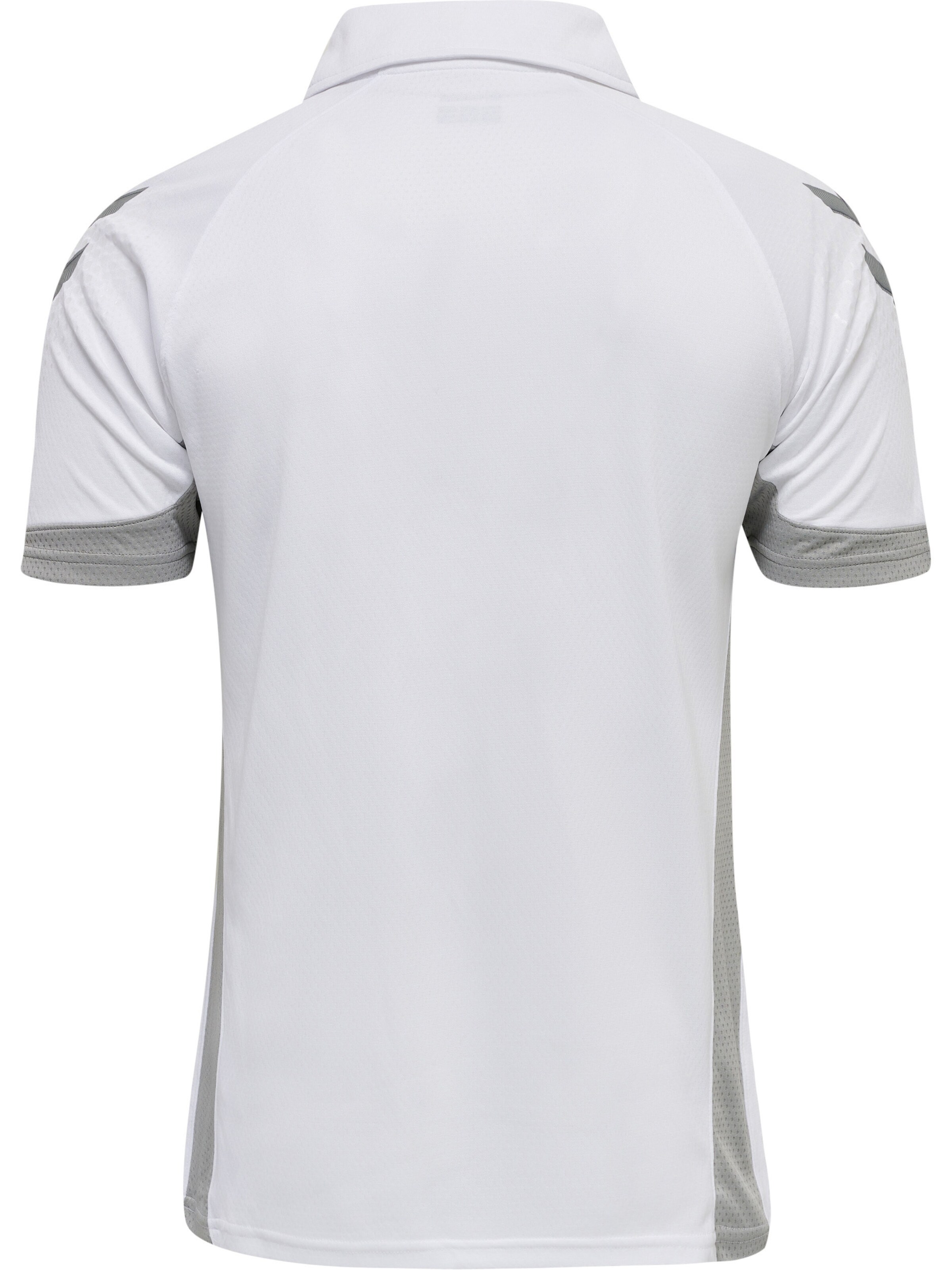 Hummel Funktionsshirt 'Lead' in Weiß