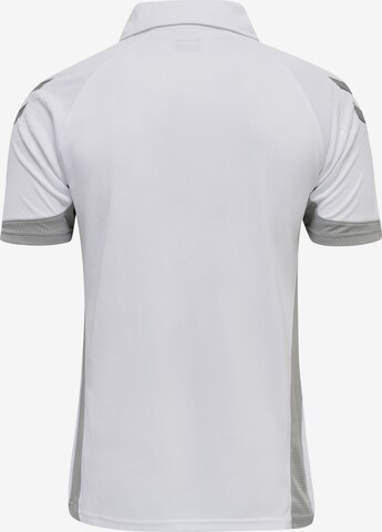 T-Shirt fonctionnel 'Lead' Hummel en blanc