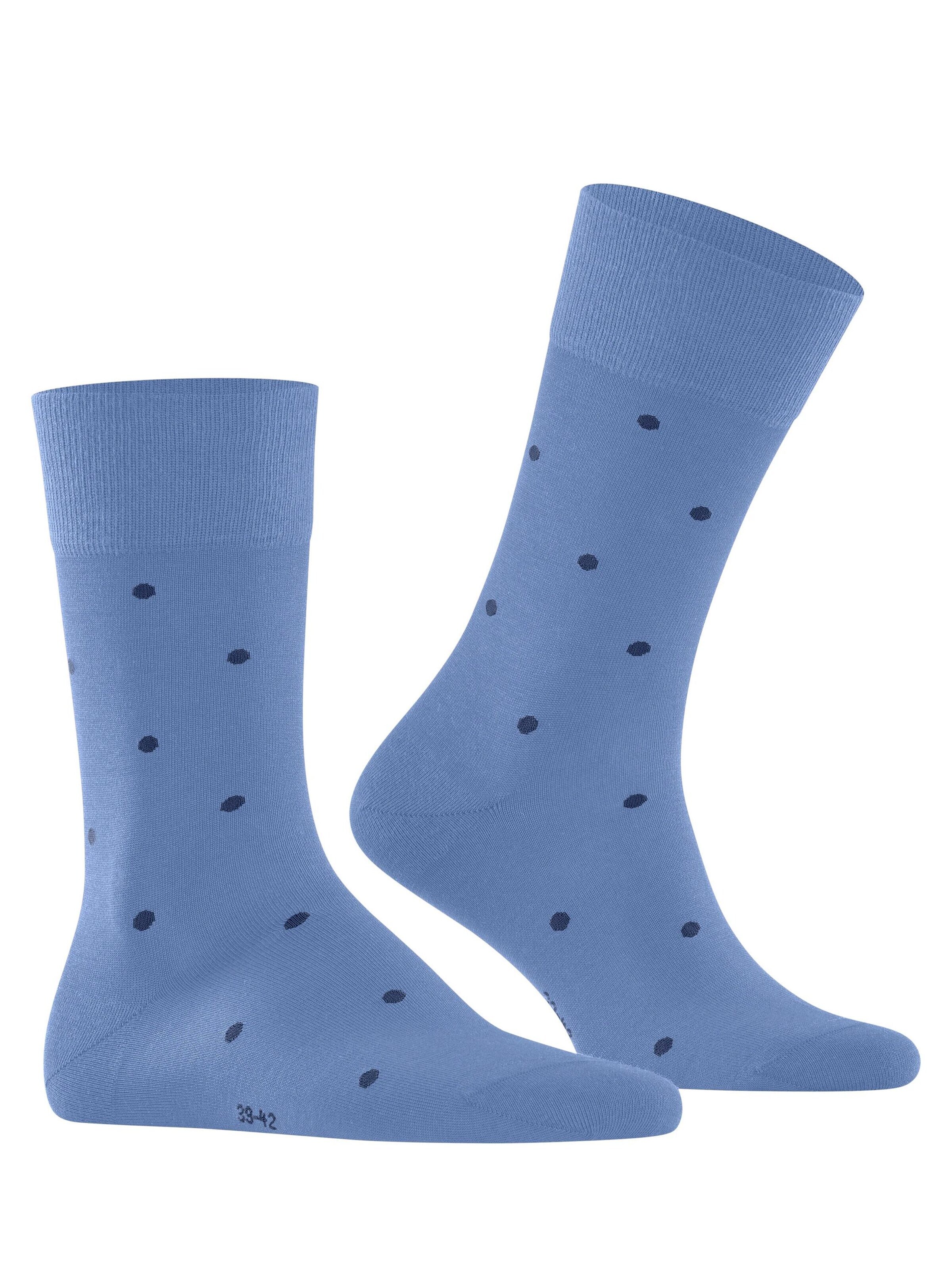 FALKE Socken 'Dot'‌‌‌‌‌‌‌‌‌ in Blau