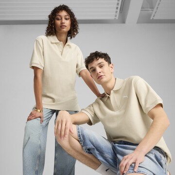 PUMA Shirt 'Premium Ess' in White