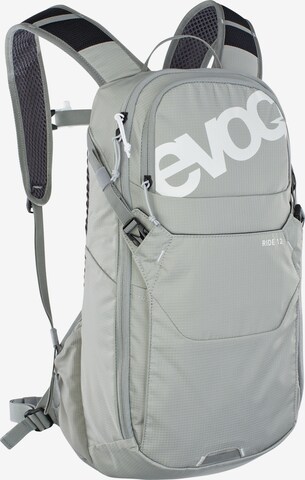 EVOC Rucksack in Grau: predná strana