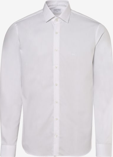 Calvin Klein Businesshemd in weiß, Produktansicht