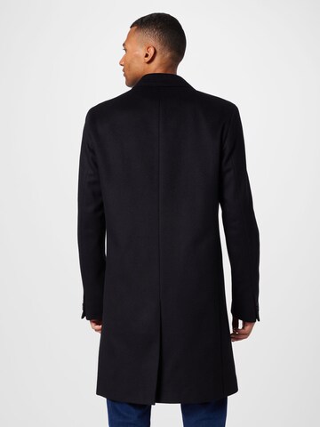 Manteau mi-saison 'Malte' HUGO en noir