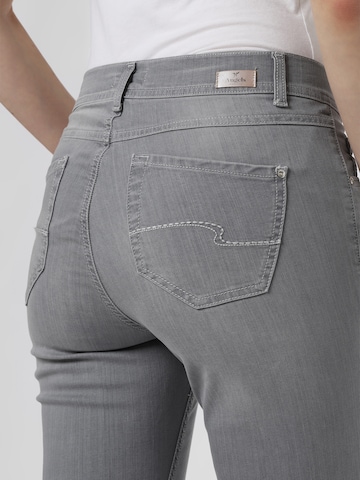 Angels Slimfit Jeans 'Ornella' in Grau