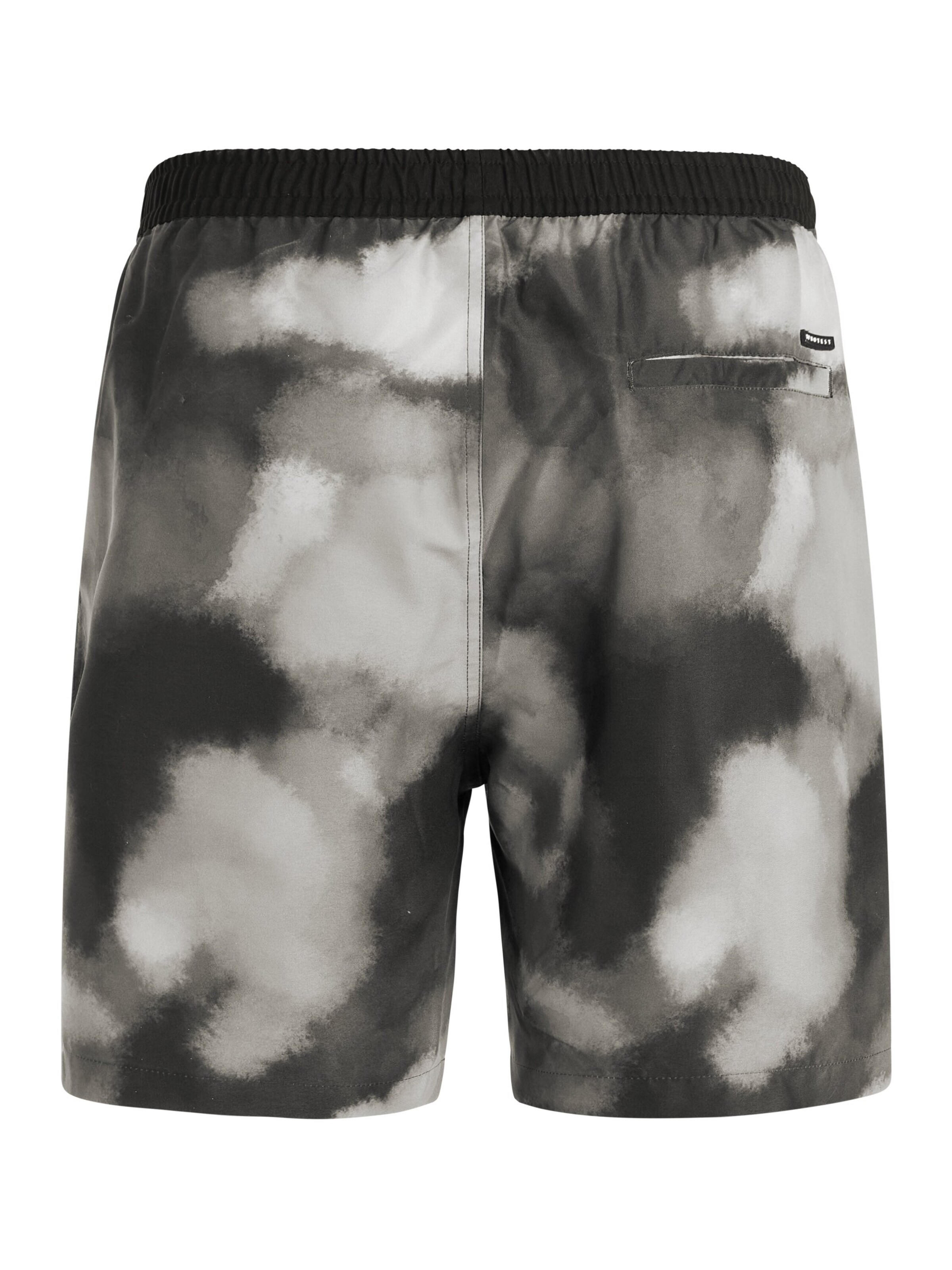 PROTEST Badeshorts 'PRTFligth'‌‌‌‌‌‌‌‌‌ in Schwarz