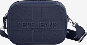 Pepe Jeans Handbag 'GRACE' in Blue: front