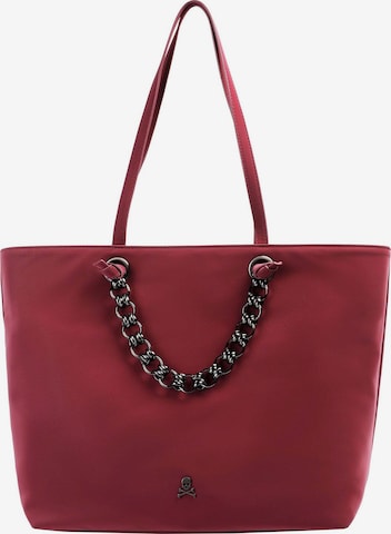 raudona Scalpers Rankinė ant peties: priekis