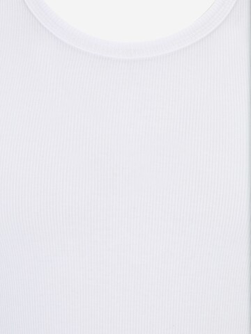 Marc O'Polo - Camiseta térmica 'Iconic' en blanco