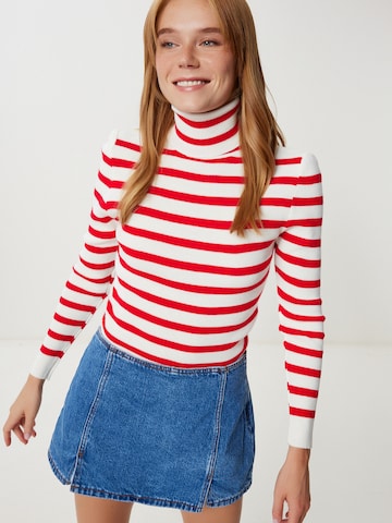 T-shirt Happiness İstanbul en rouge