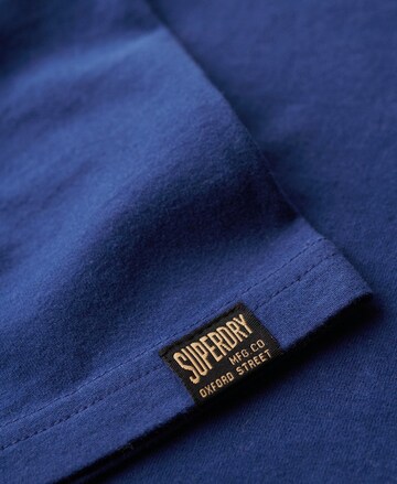 Superdry Shirt in Blue