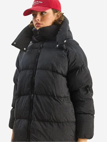 Veste d’hiver Bianco Lucci en noir