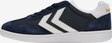 Hummel Sneaker in Blau