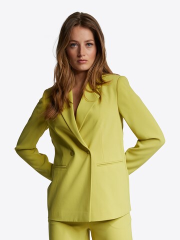 Rich & Royal Blazer in Grün: Vorderseite