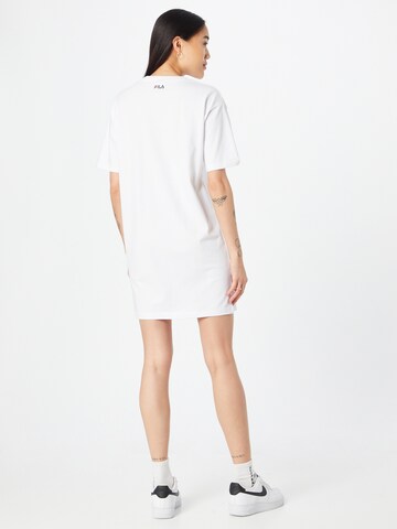 Robe 'Barletta' FILA en blanc