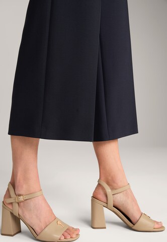 JOOP! Loose fit Pleated Pants in Blue