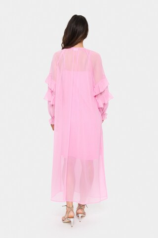 SAINT TROPEZ Šaty 'Jacelyn' – pink