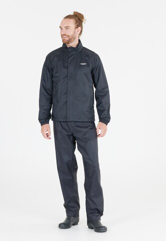 Weather Report Sportpak 'Packo' in Zwart: voorkant
