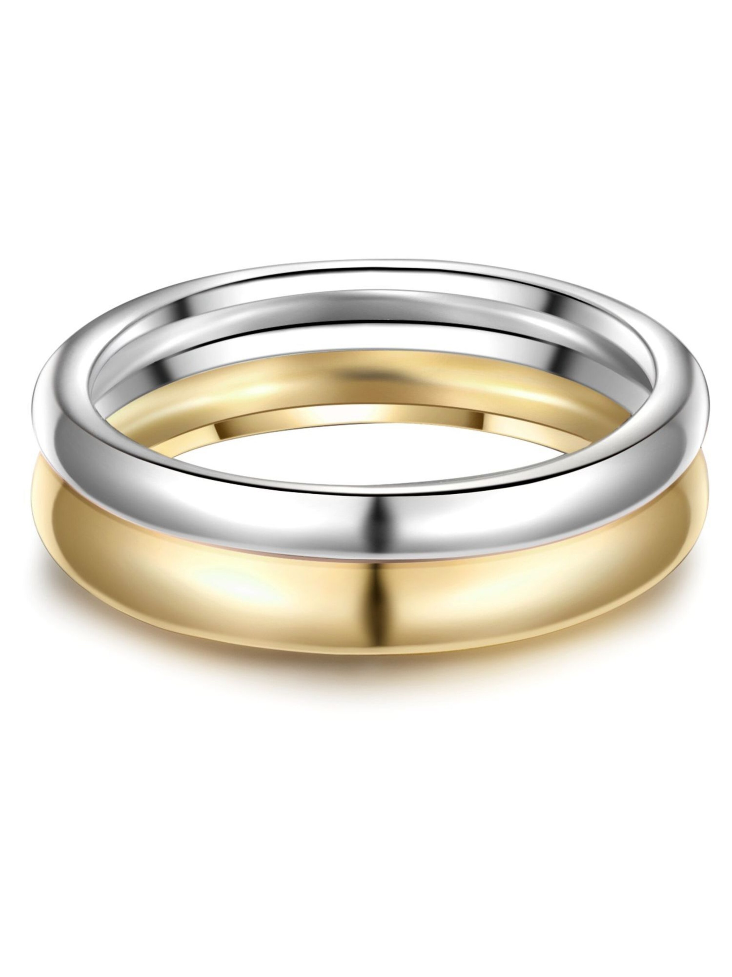 Glanzstücke München Ring in Silber