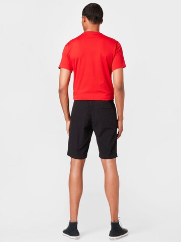 s.Oliver Regular Shorts in Schwarz