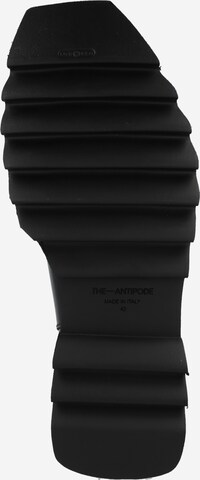 The Antipode Chelsea Boots 'SCOTT' i sort