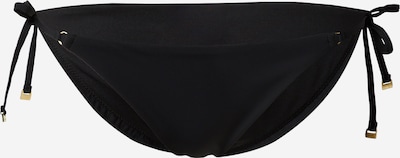 Calvin Klein Swimwear Bas de bikini en noir, Vue avec produit