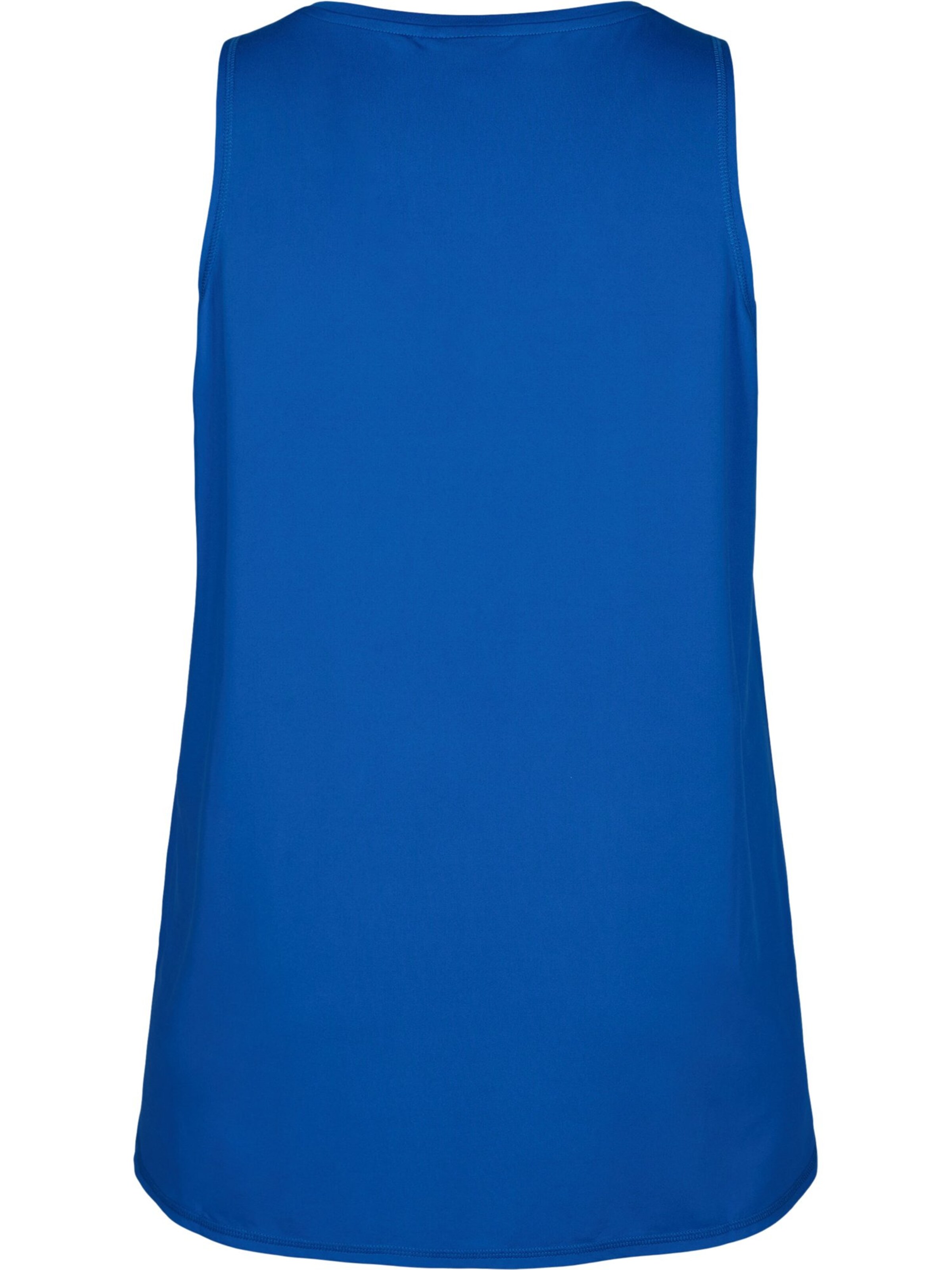 Active by Zizzi Спортивный топ в Синий