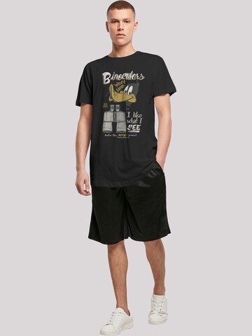 F4NT4STIC T-Shirt in Schwarz