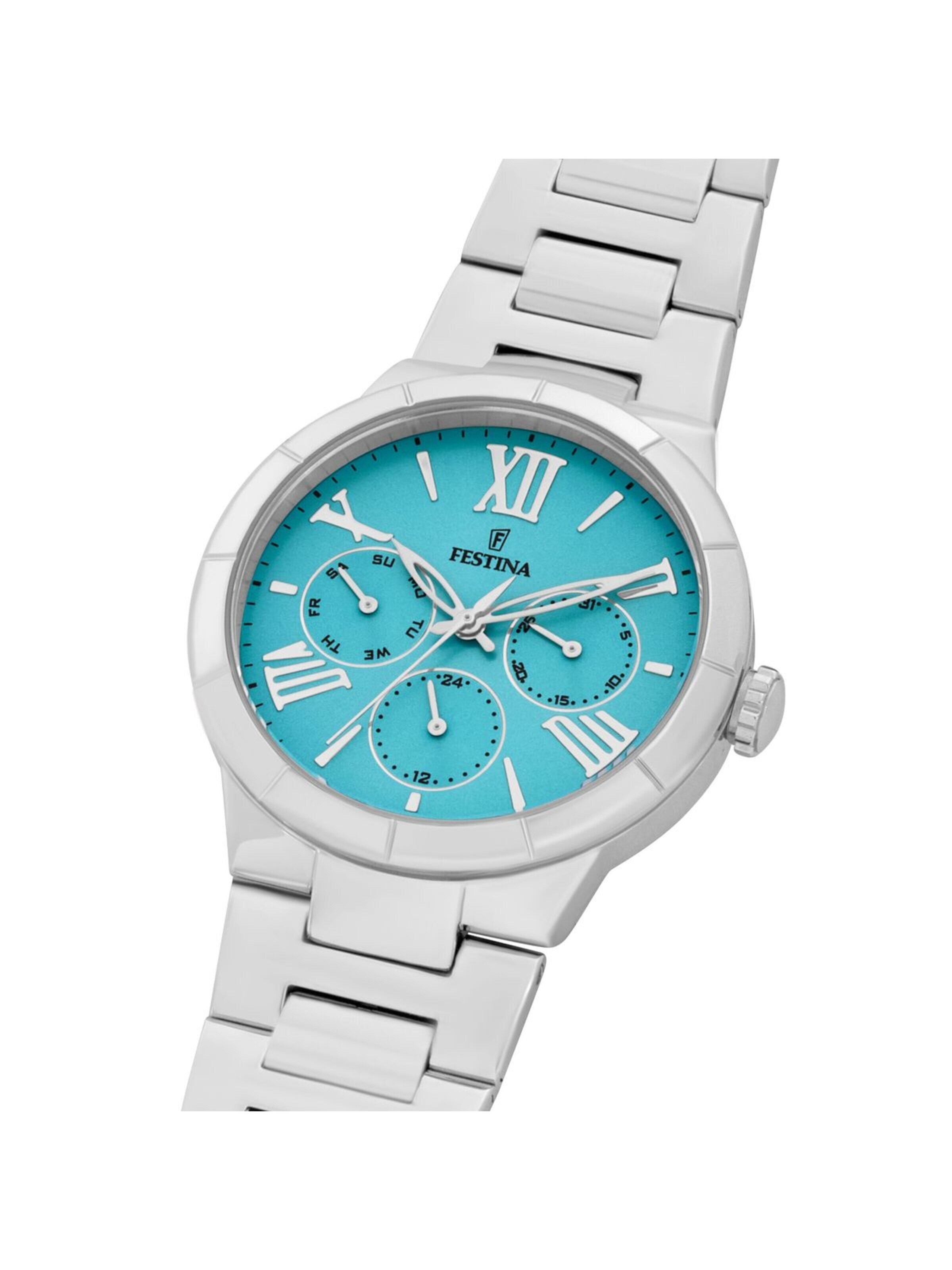 FESTINA Analoog horloge 'Boyfriend Collection' in Blauw