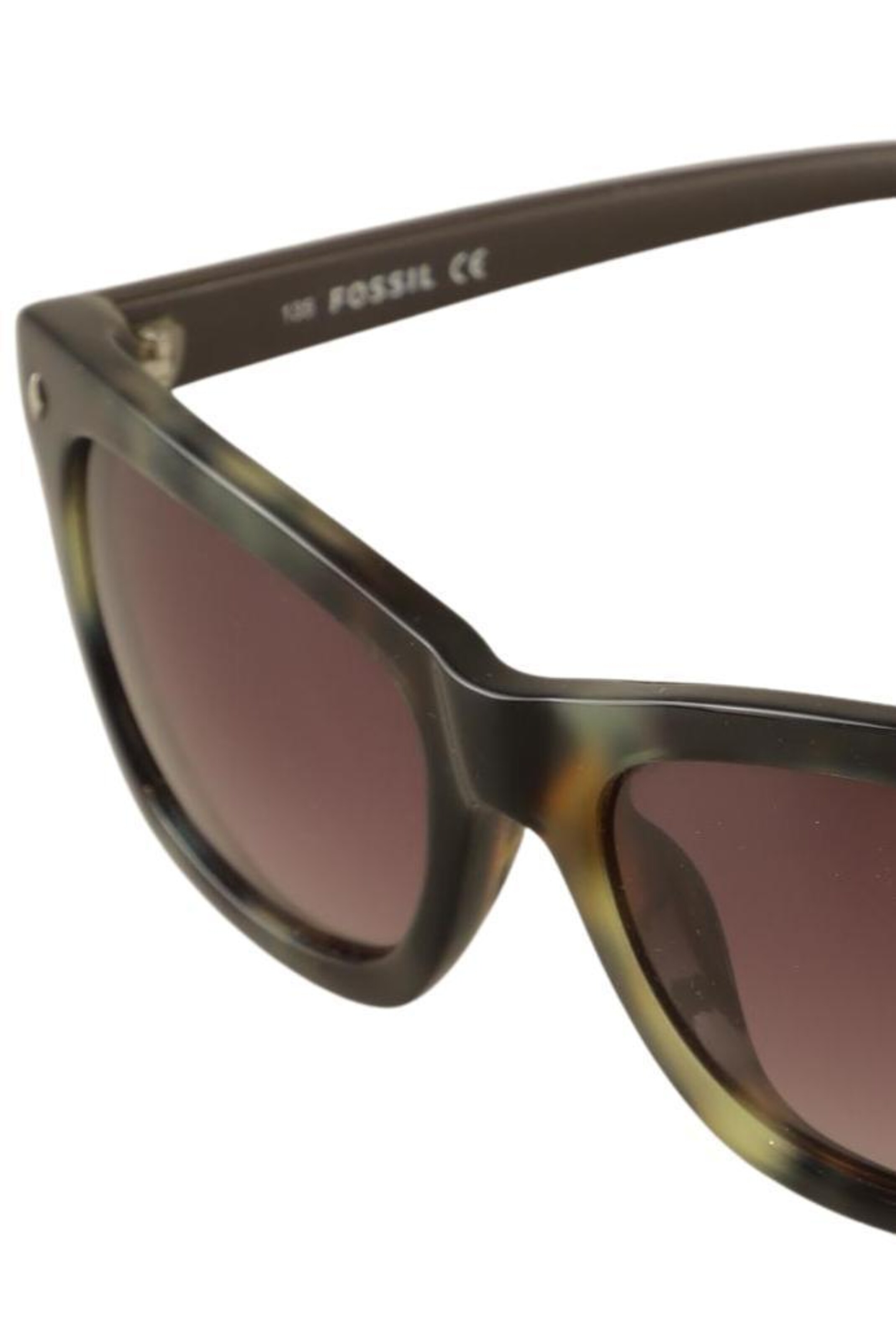 FOSSIL Sunglasses in One size in Brown