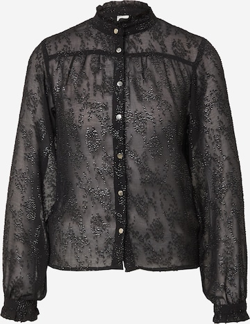 Pimkie Blouse 'SBIRNA' in Black: front