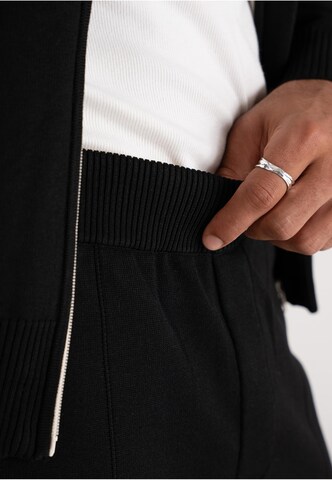 Prohibited Loose fit Pants in Black