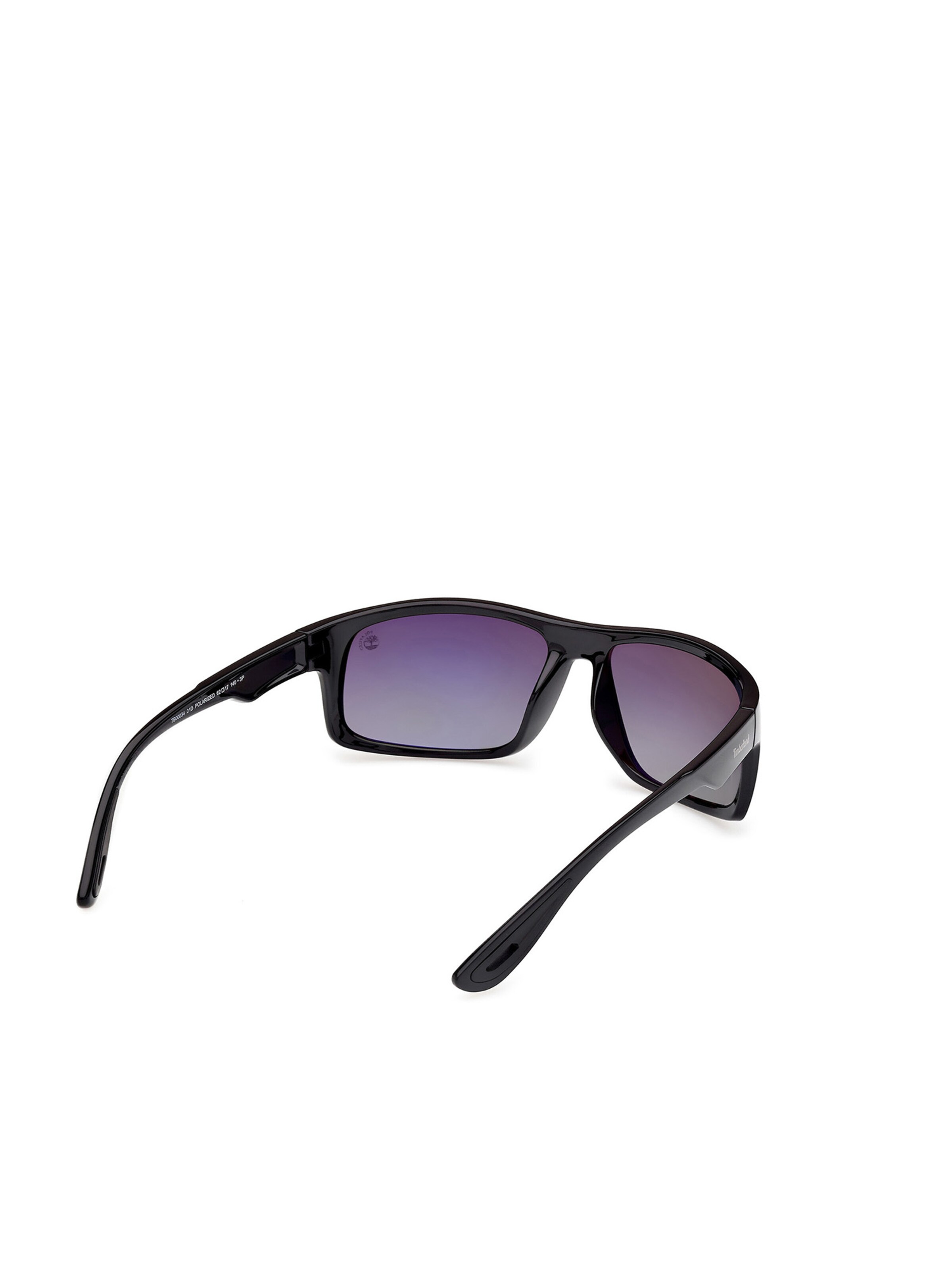 Lunettes de soleil TIMBERLAND en noir