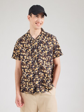 Kronstadt Comfort fit Button Up Shirt 'Roberson' in Mixed colors: front