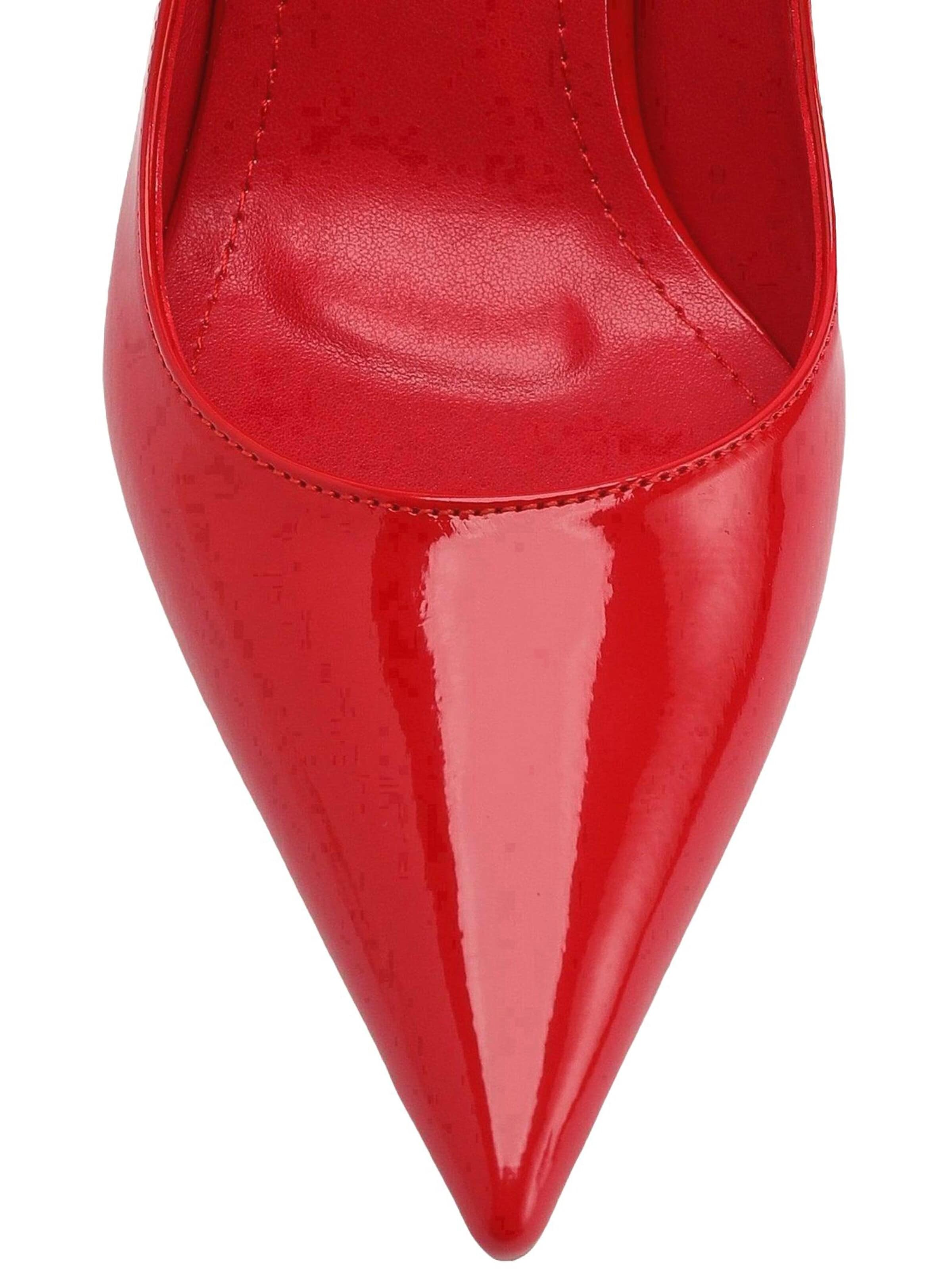 Limoya Pumps 'Nancy' in Red