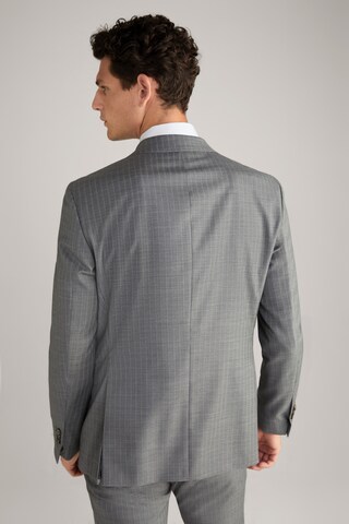 JOOP! Slim fit Suit ' Harvey-Bloom ' in Grey