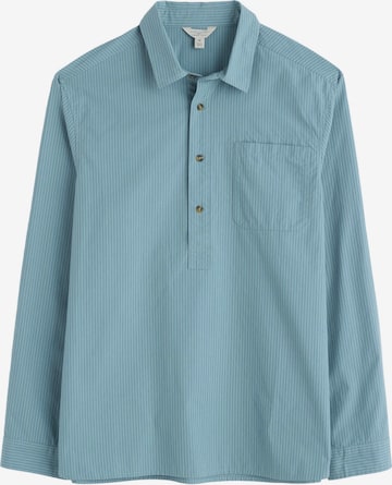 Seasalt Cornwall Regular Fit Paita 'Trevallack' värissä sininen: etupuoli