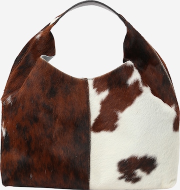 & Other Stories Ostoskassi värissä ruskea: etupuoli