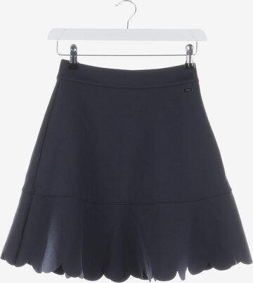 ARMANI EXCHANGE Skirt in XS in Blue: front