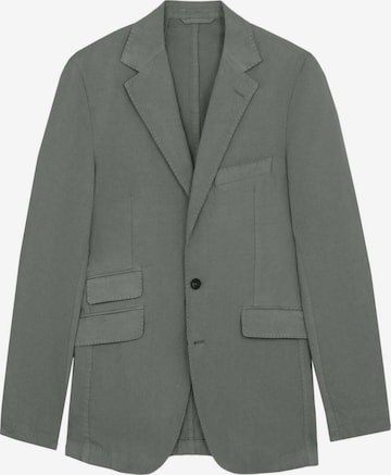 Scalpers Suit Jacket 'Lab' in Green: front