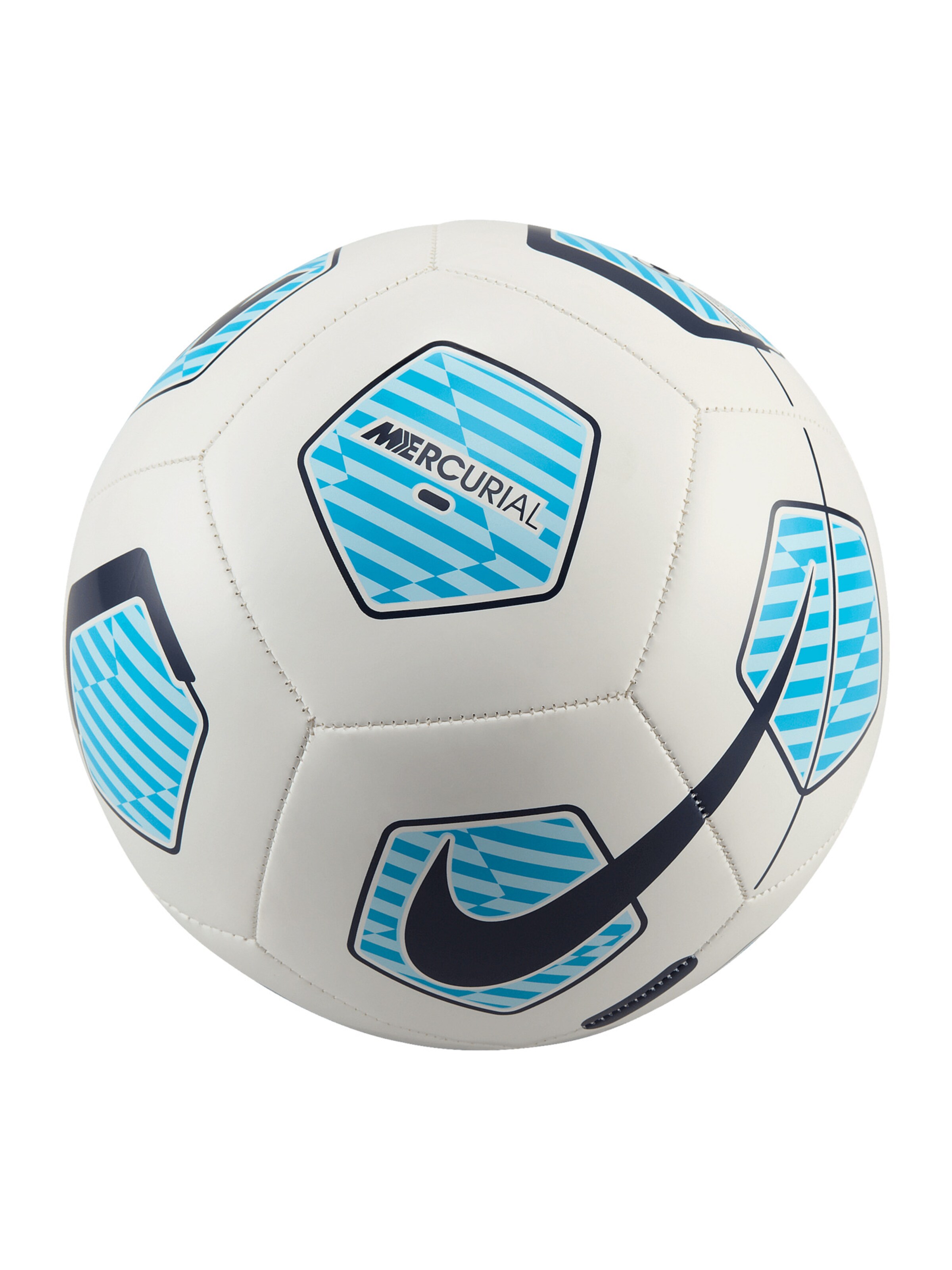 NIKE Ball in Blue