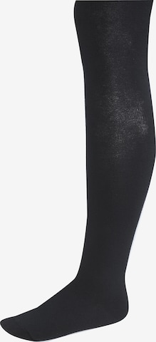 Next Tights in Black: front