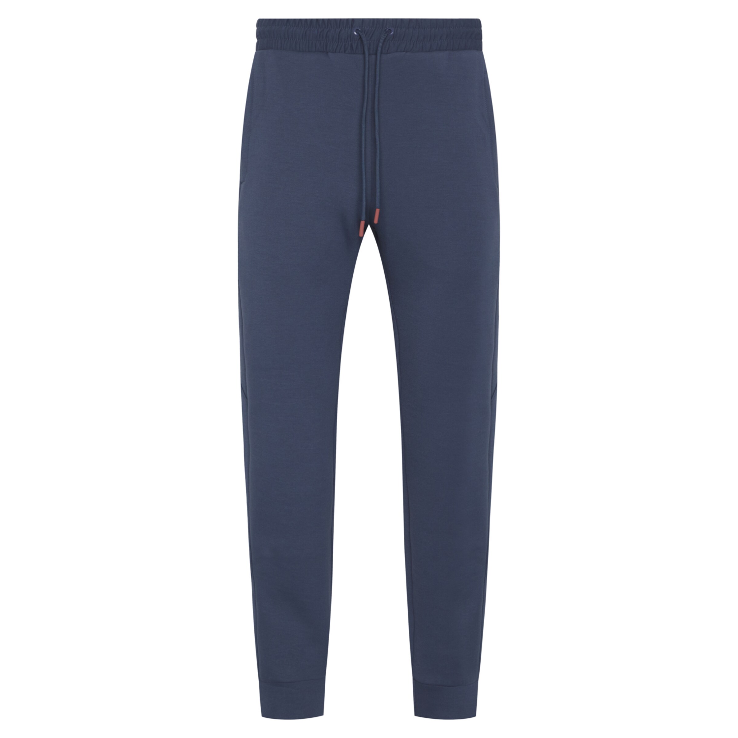 Born Living Yoga Regular Sportbroek ' Lomond Lite ' in Blauw: voorkant