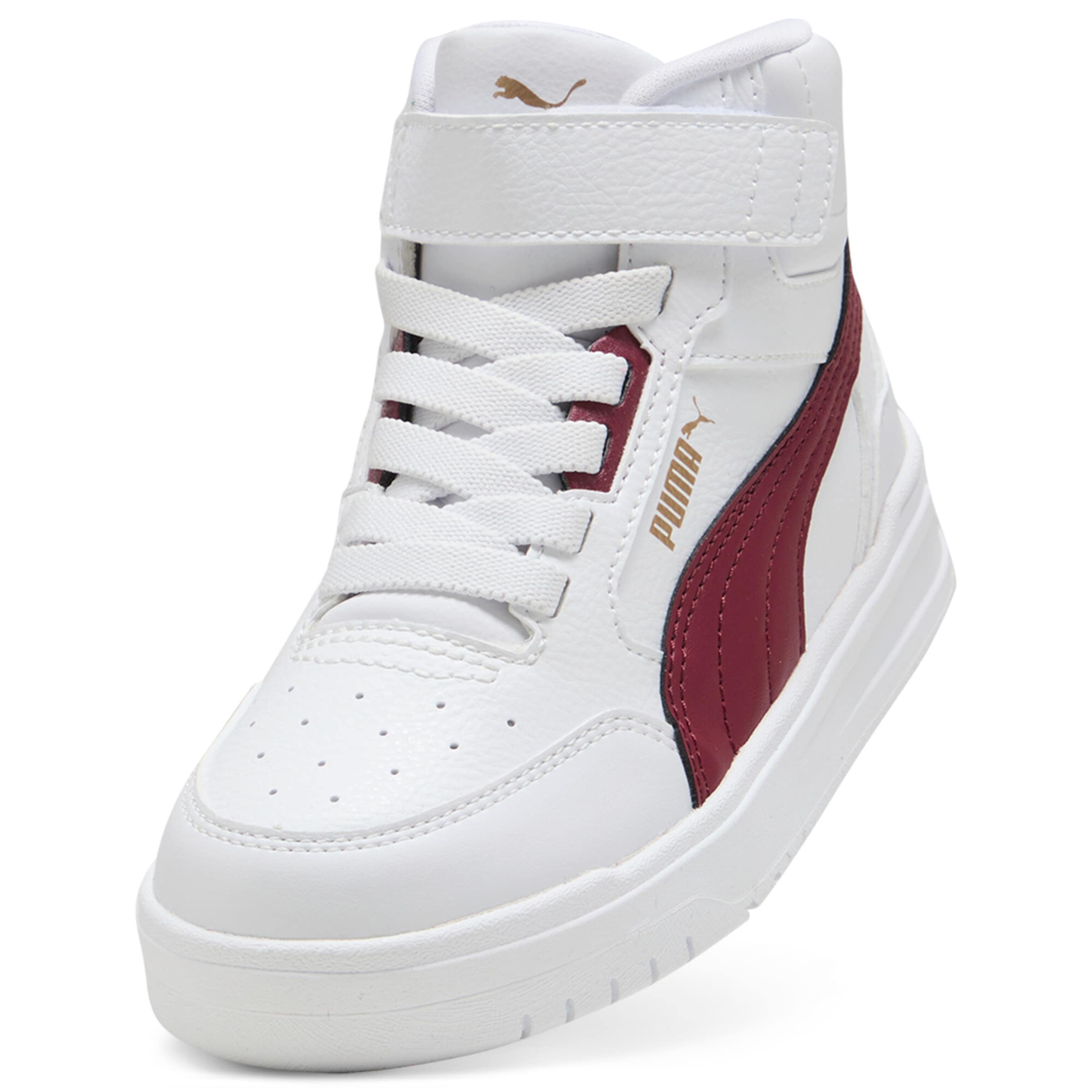 PUMA Sneaker in Weiß
