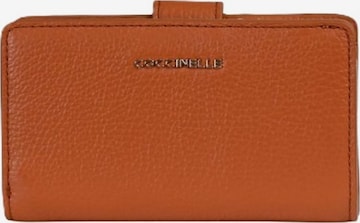 Portamonete 'E2MW511E701' di Coccinelle in arancione: frontale