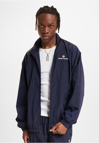 Sergio Tacchini Tussenjas 'Nayla 024' in Blauw: voorkant