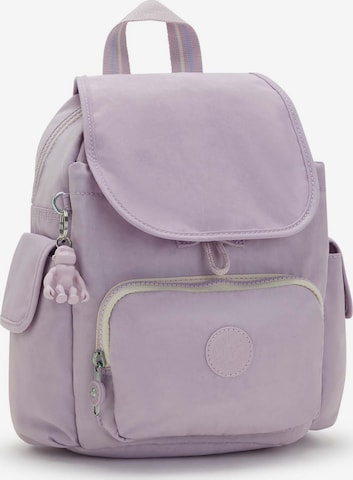 KIPLING Plecak w kolorze fioletowy